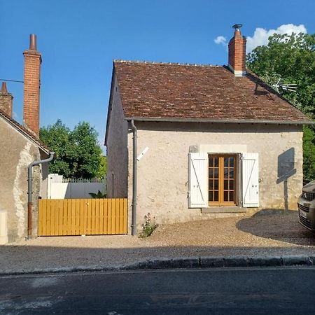 La P'Tite Maison Coulanges Eksteriør billede