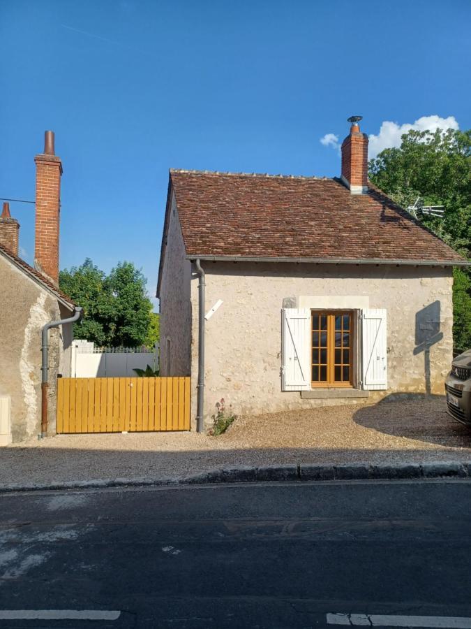 La P'Tite Maison Coulanges Eksteriør billede