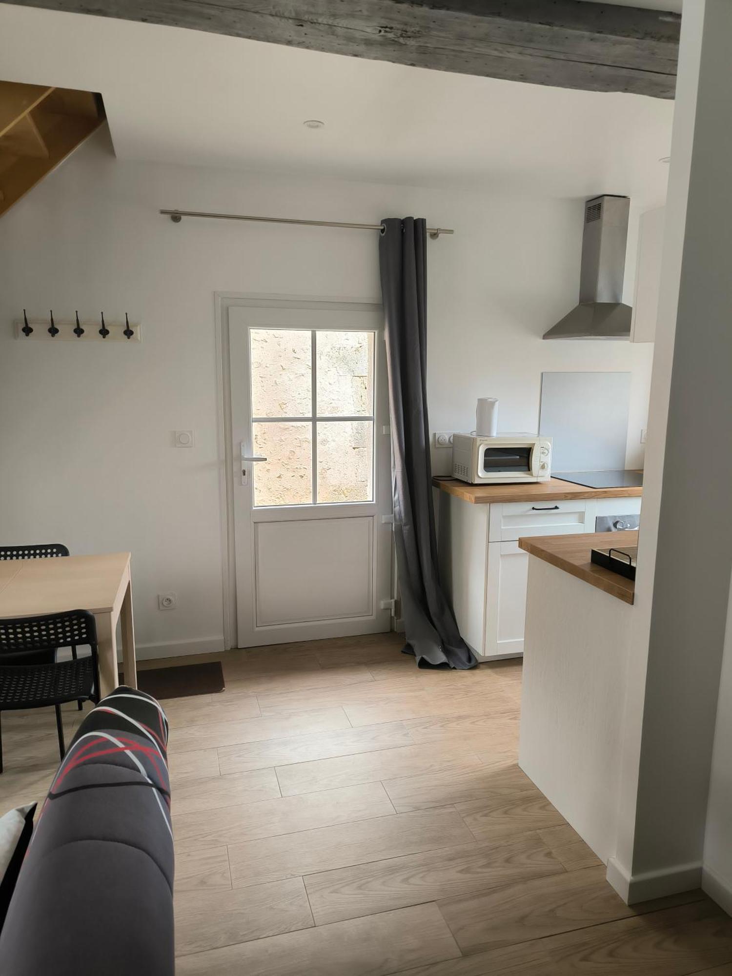 La P'Tite Maison Coulanges Eksteriør billede
