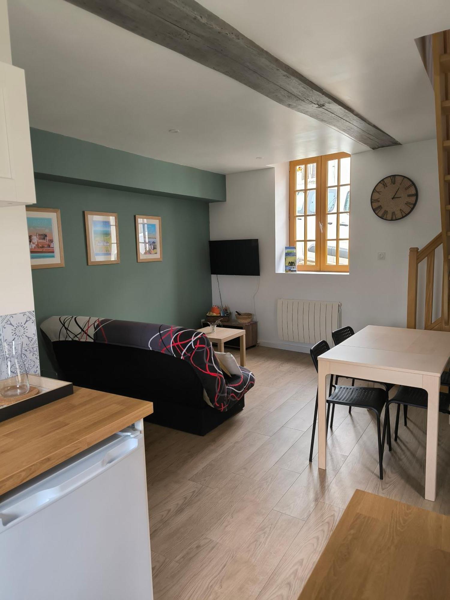 La P'Tite Maison Coulanges Eksteriør billede