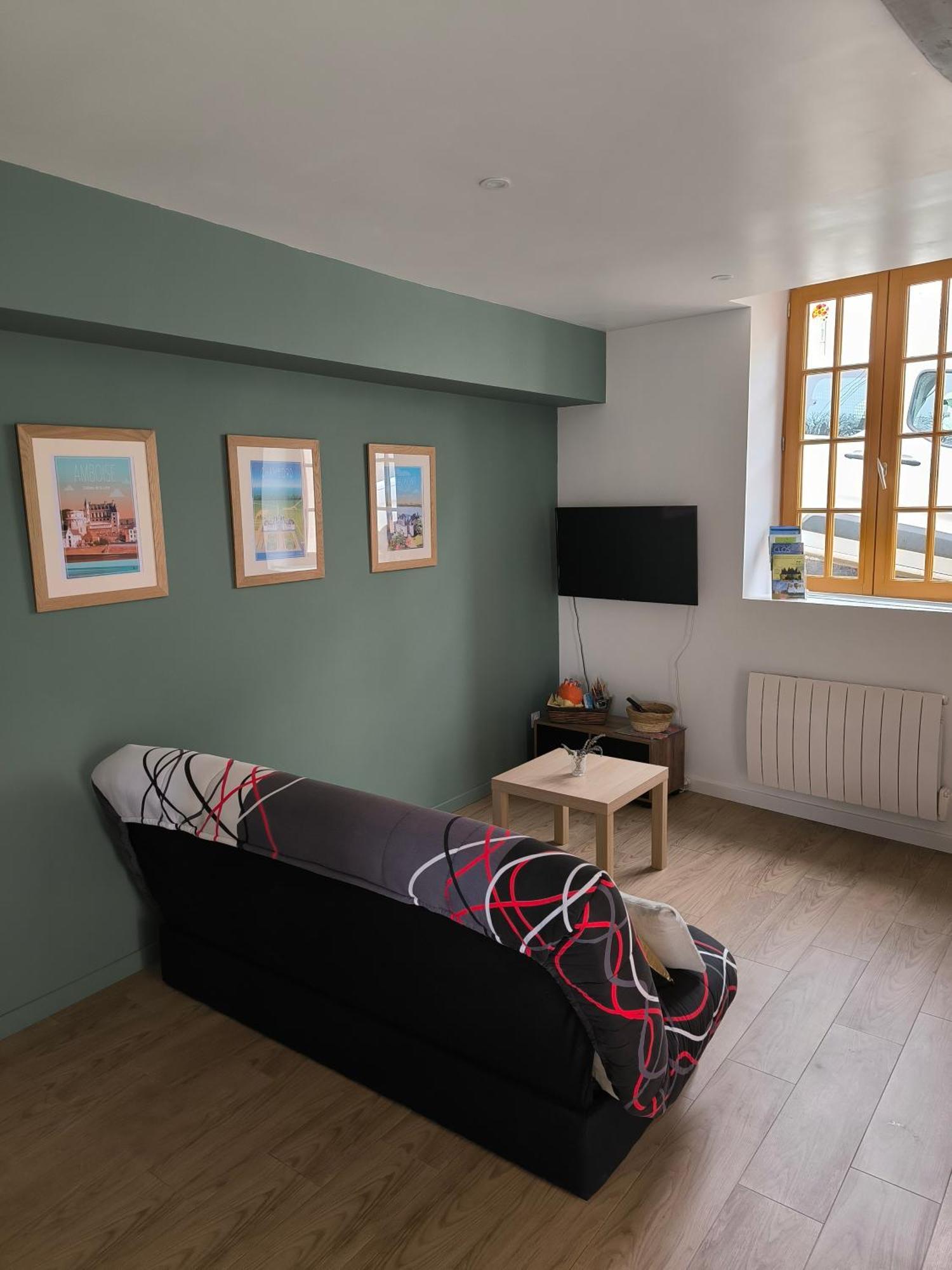 La P'Tite Maison Coulanges Eksteriør billede