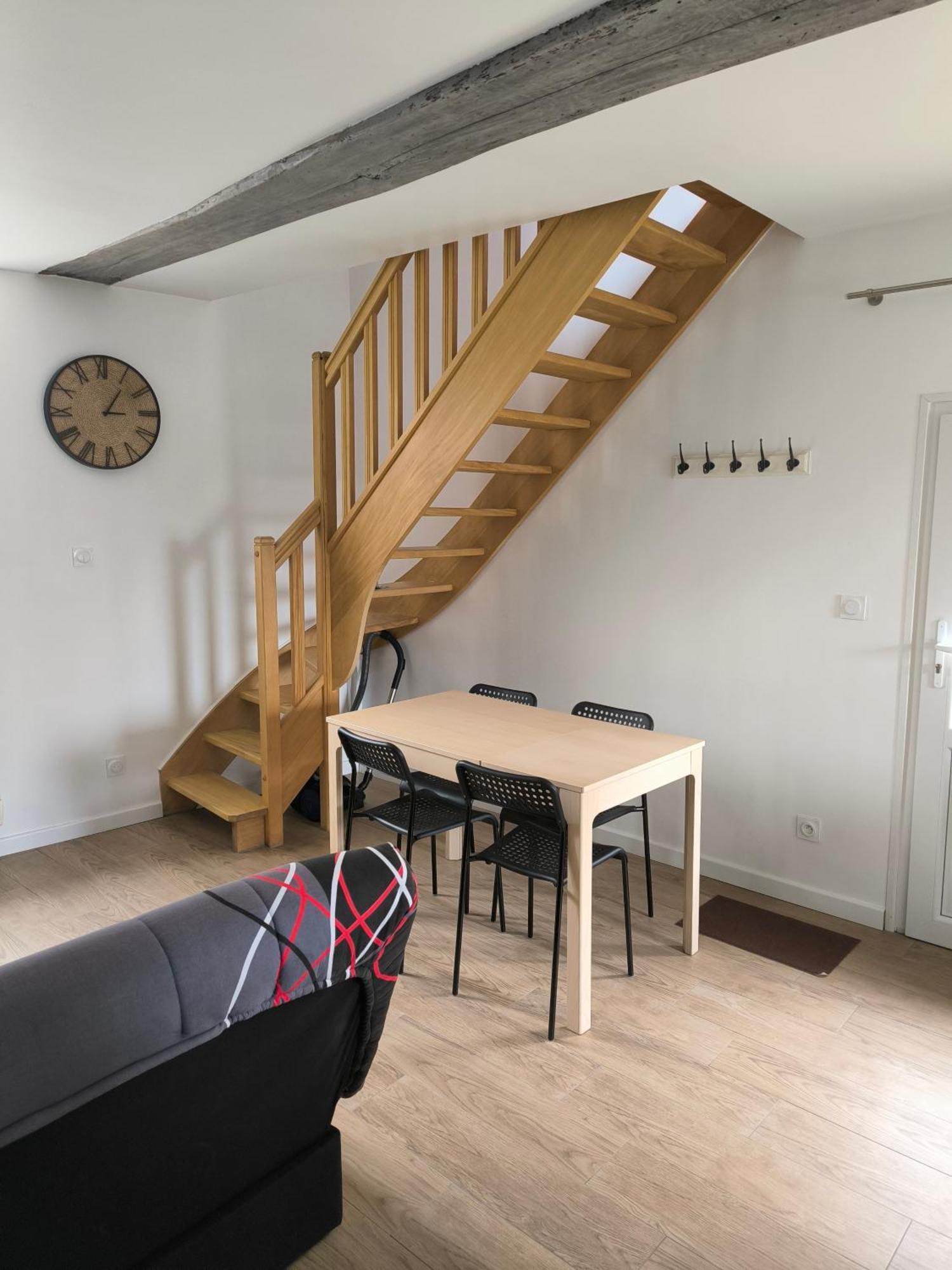 La P'Tite Maison Coulanges Eksteriør billede