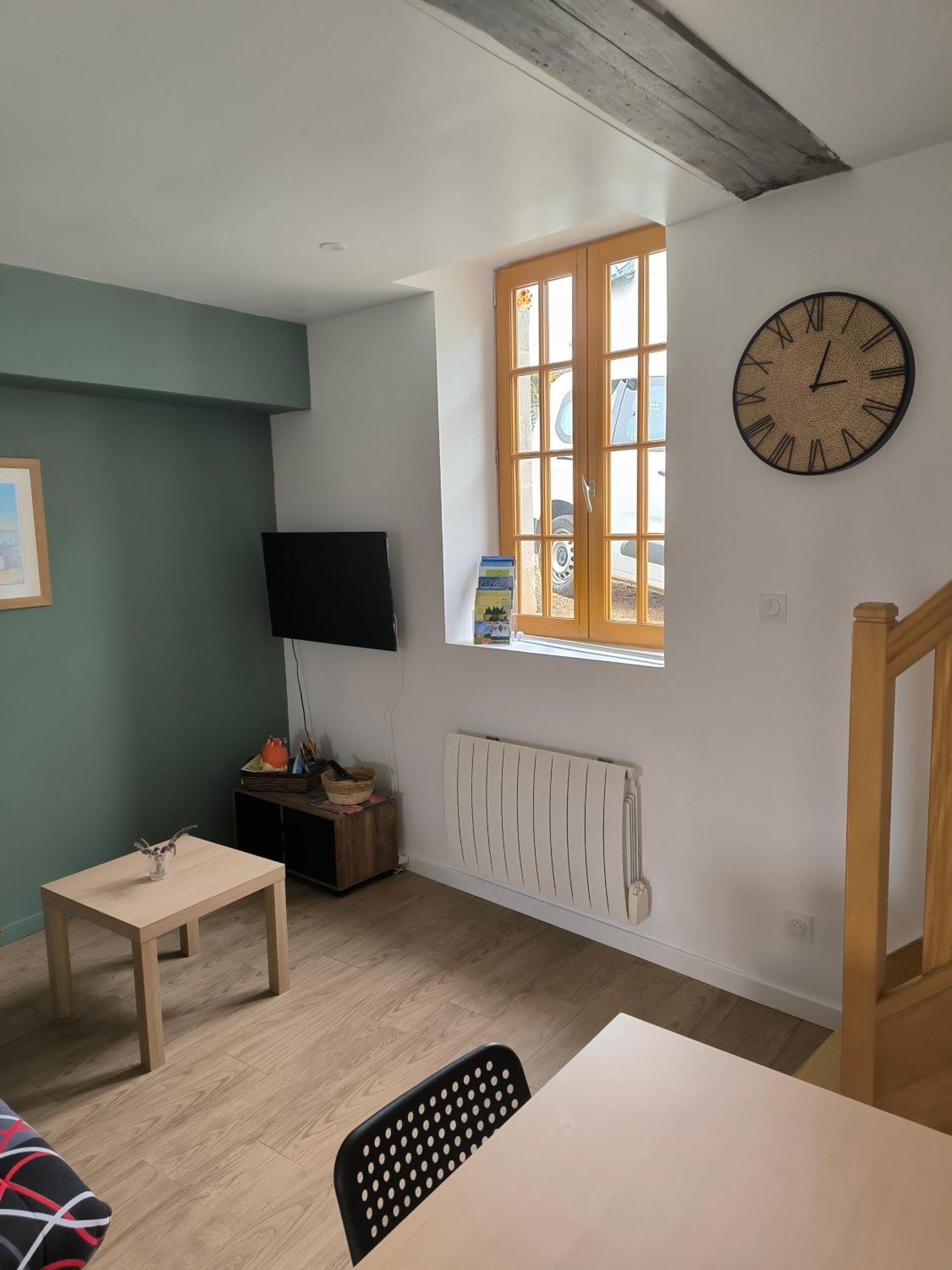 La P'Tite Maison Coulanges Eksteriør billede