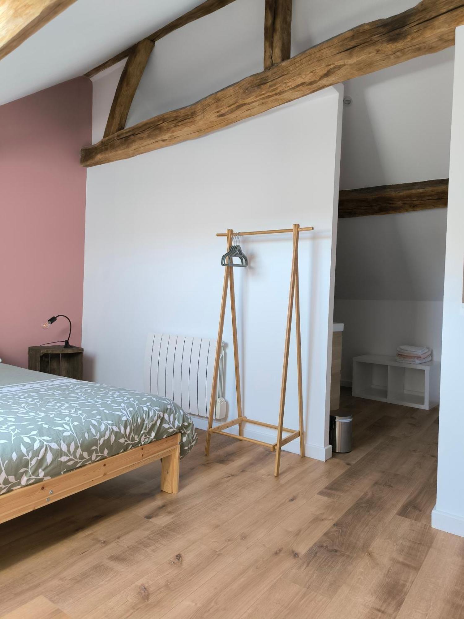 La P'Tite Maison Coulanges Eksteriør billede
